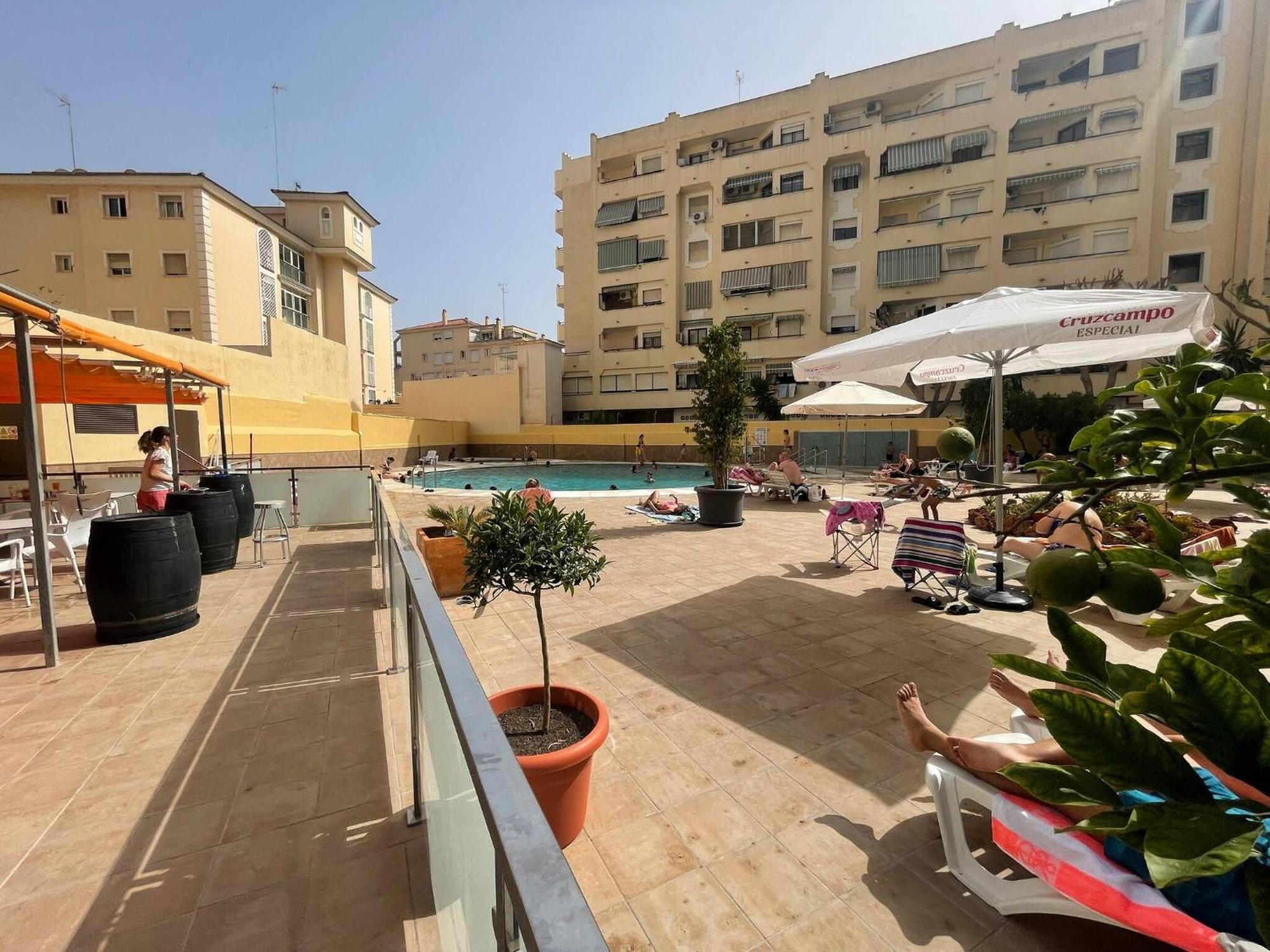 Gala De Steram Flats Torremolinos Διαμέρισμα Εξωτερικό φωτογραφία
