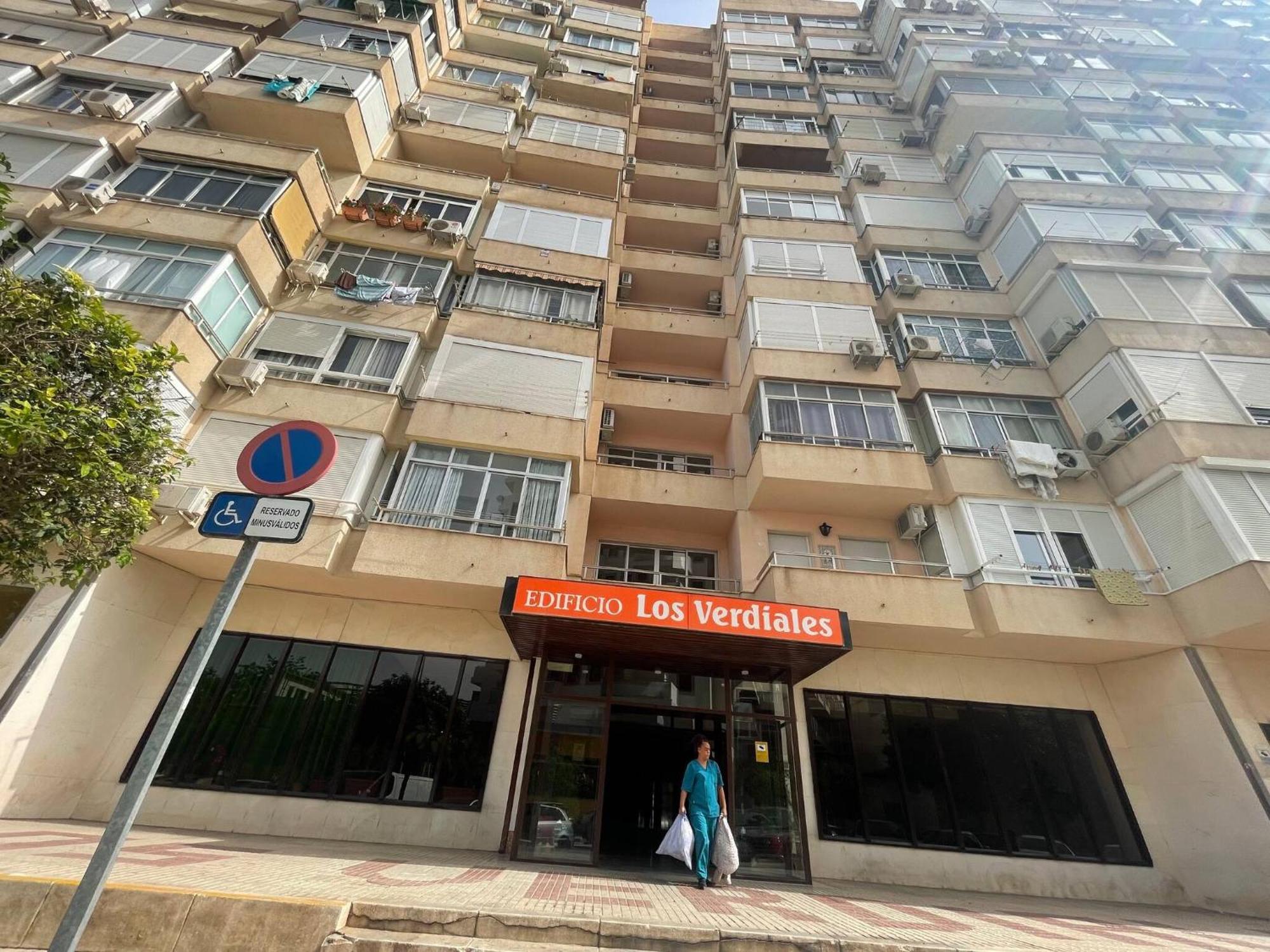 Gala De Steram Flats Torremolinos Διαμέρισμα Εξωτερικό φωτογραφία