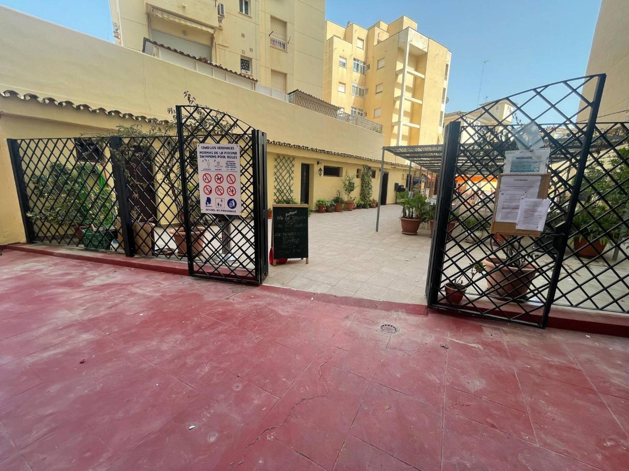Gala De Steram Flats Torremolinos Διαμέρισμα Εξωτερικό φωτογραφία
