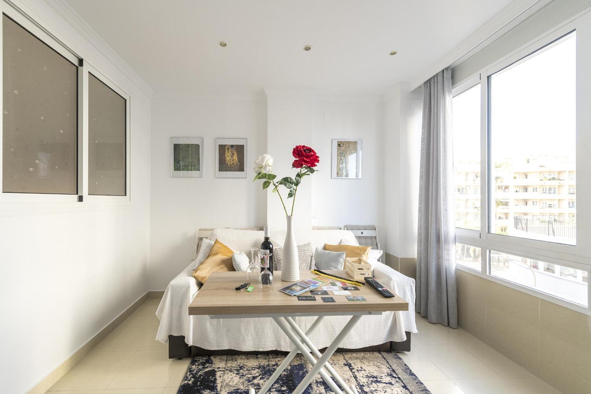 Gala De Steram Flats Torremolinos Διαμέρισμα Εξωτερικό φωτογραφία