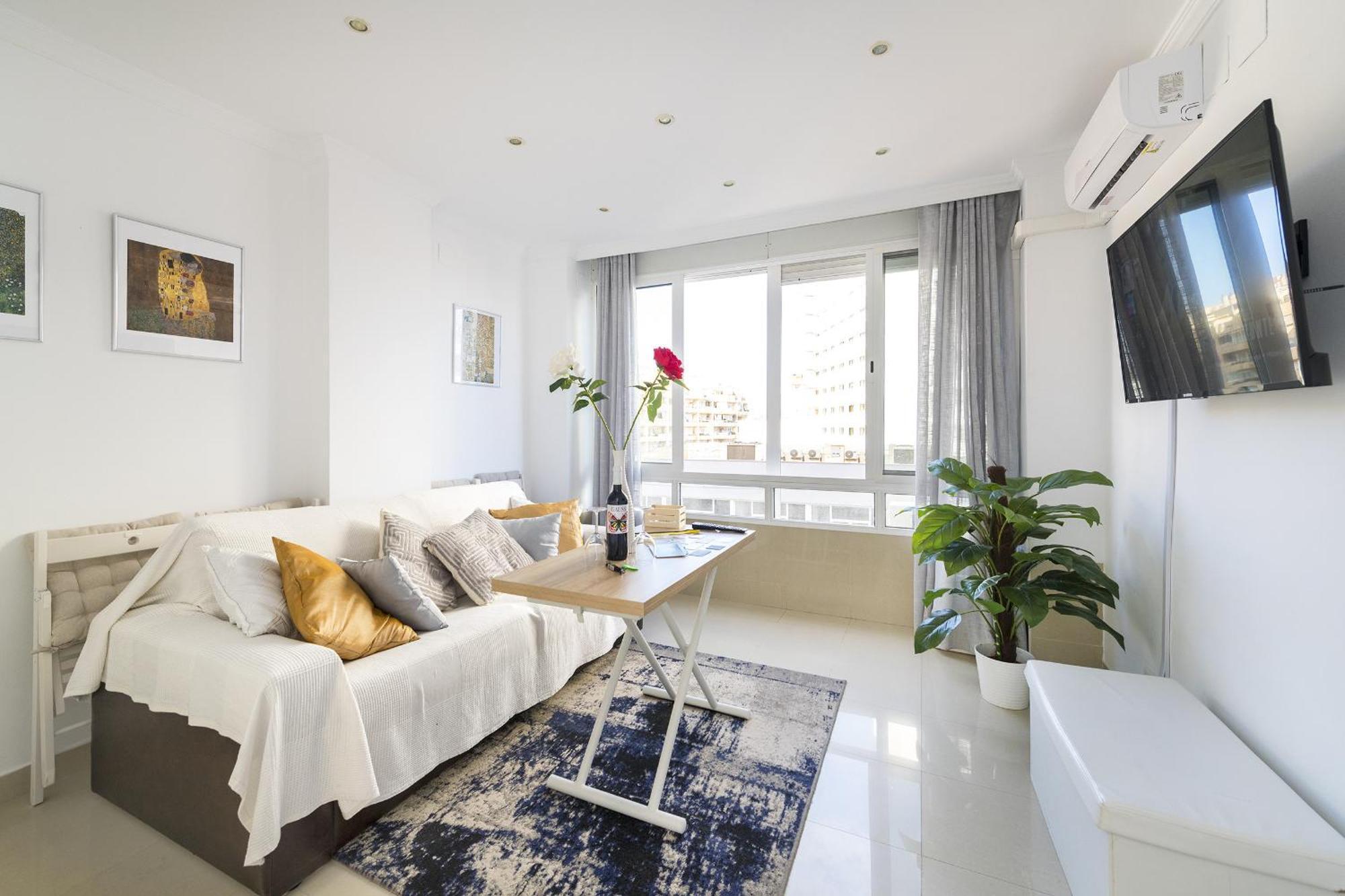 Gala De Steram Flats Torremolinos Διαμέρισμα Εξωτερικό φωτογραφία