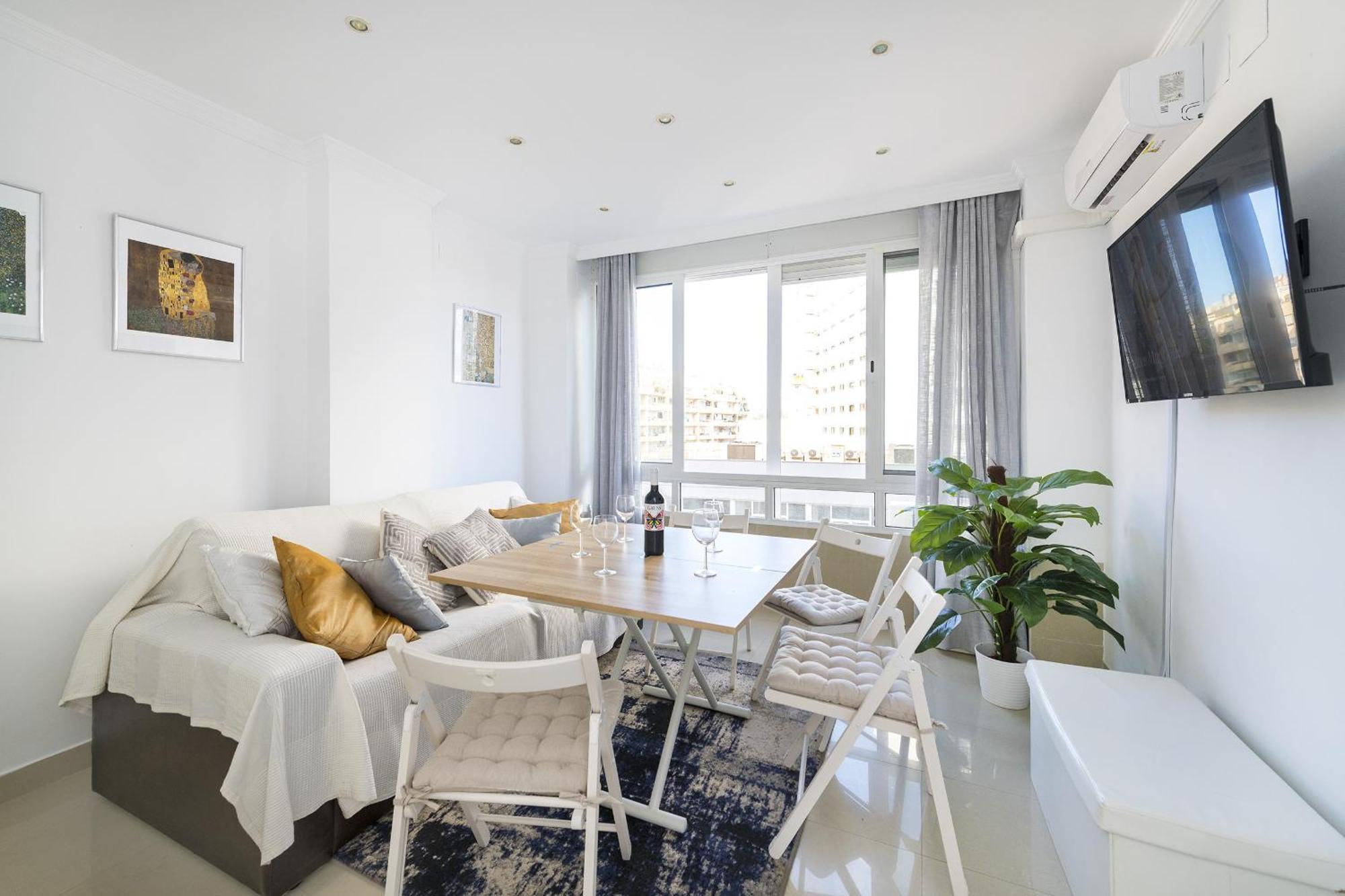Gala De Steram Flats Torremolinos Διαμέρισμα Εξωτερικό φωτογραφία