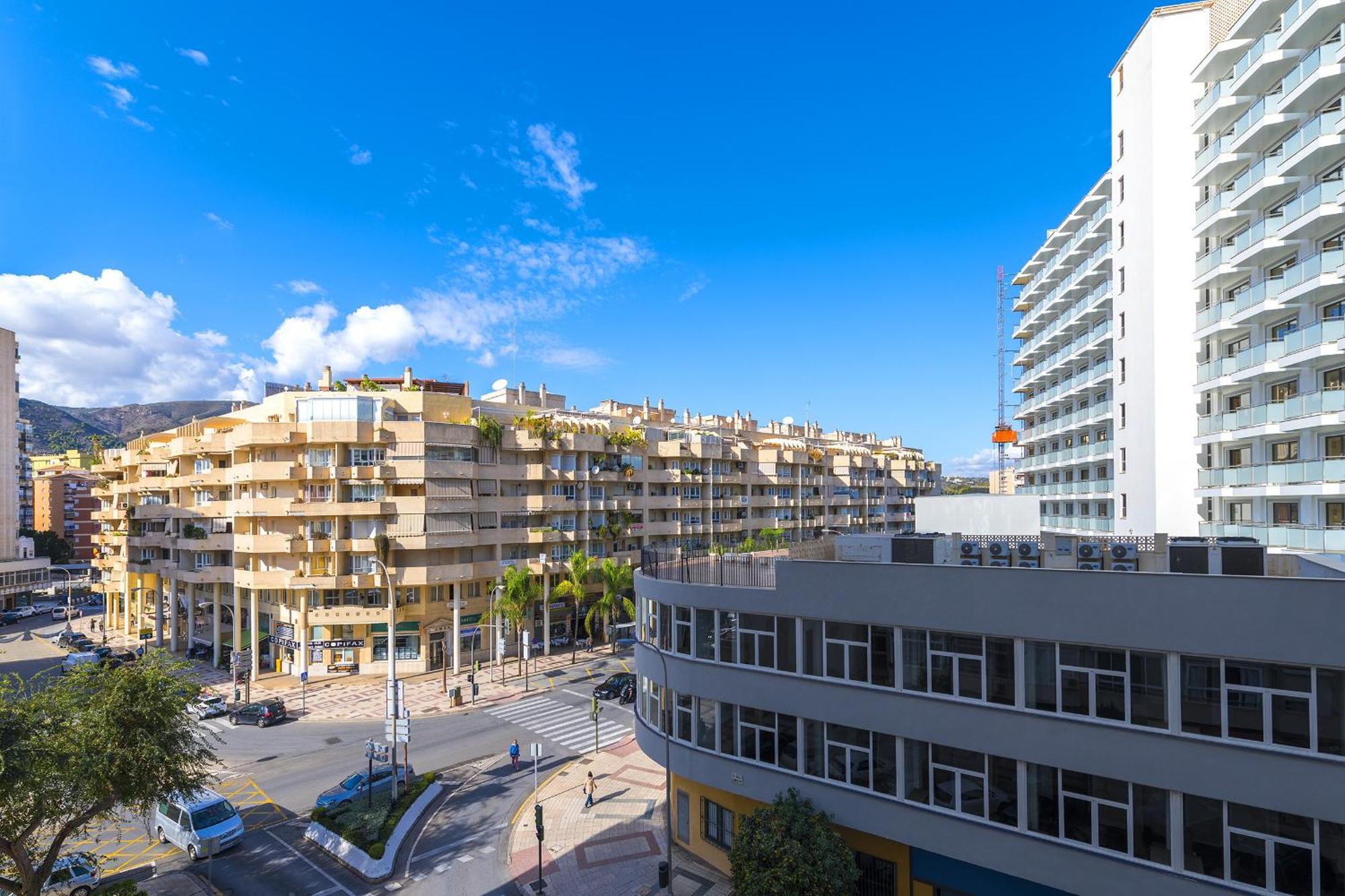 Gala De Steram Flats Torremolinos Διαμέρισμα Εξωτερικό φωτογραφία